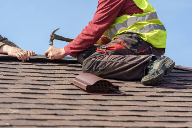 Best Storm Damage Roof Repair  in Peach Lake, NY