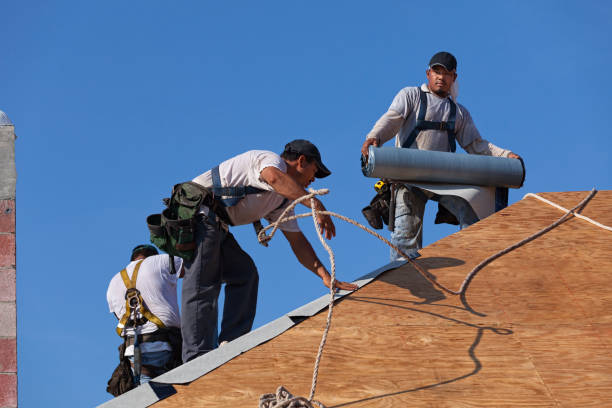 Best Gutter Installation and Roofing  in Peach Lake, NY